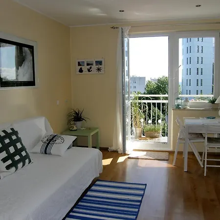 Apartament Nadmorski דירה