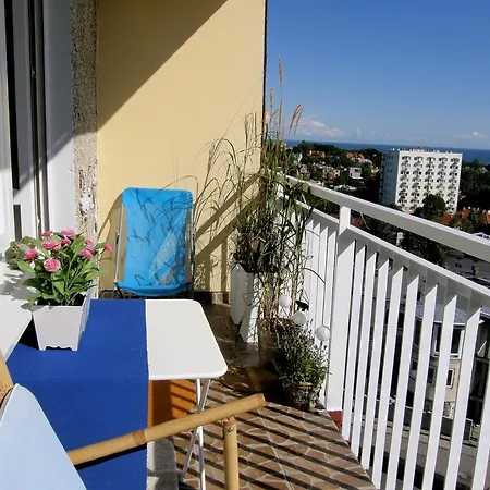 Apartament Nadmorski Gdynia