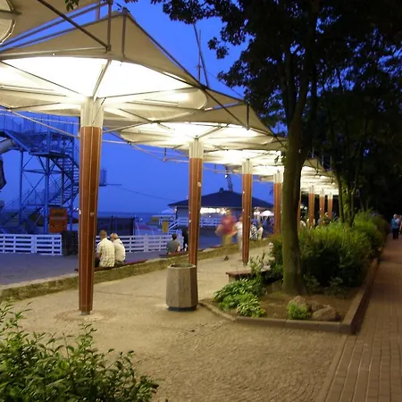 דירה Apartament Nadmorski
